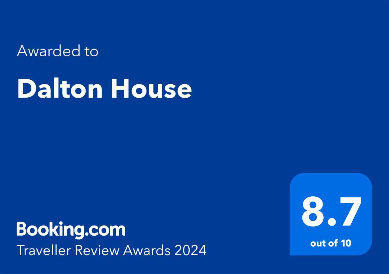 Hotel Dalton House Kapsztad Zewnętrze zdjęcie